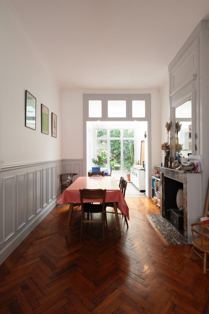 Rénovation d&rsquo;une maison de 1930 — photo 2