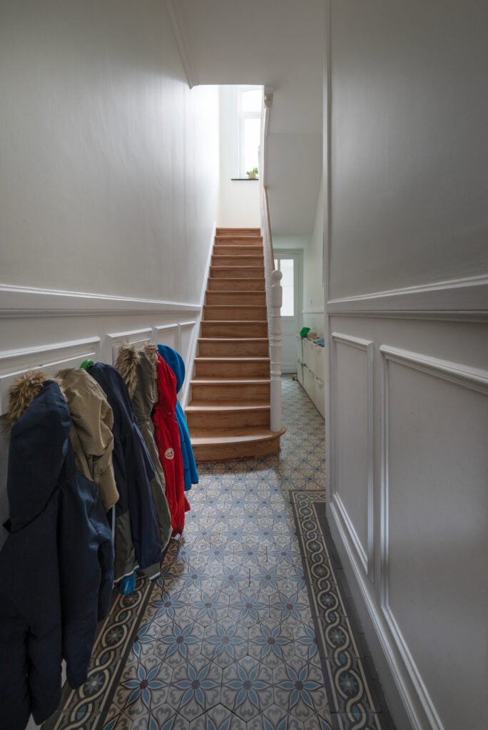 Rénovation d&rsquo;une maison de 1930 — photo 7