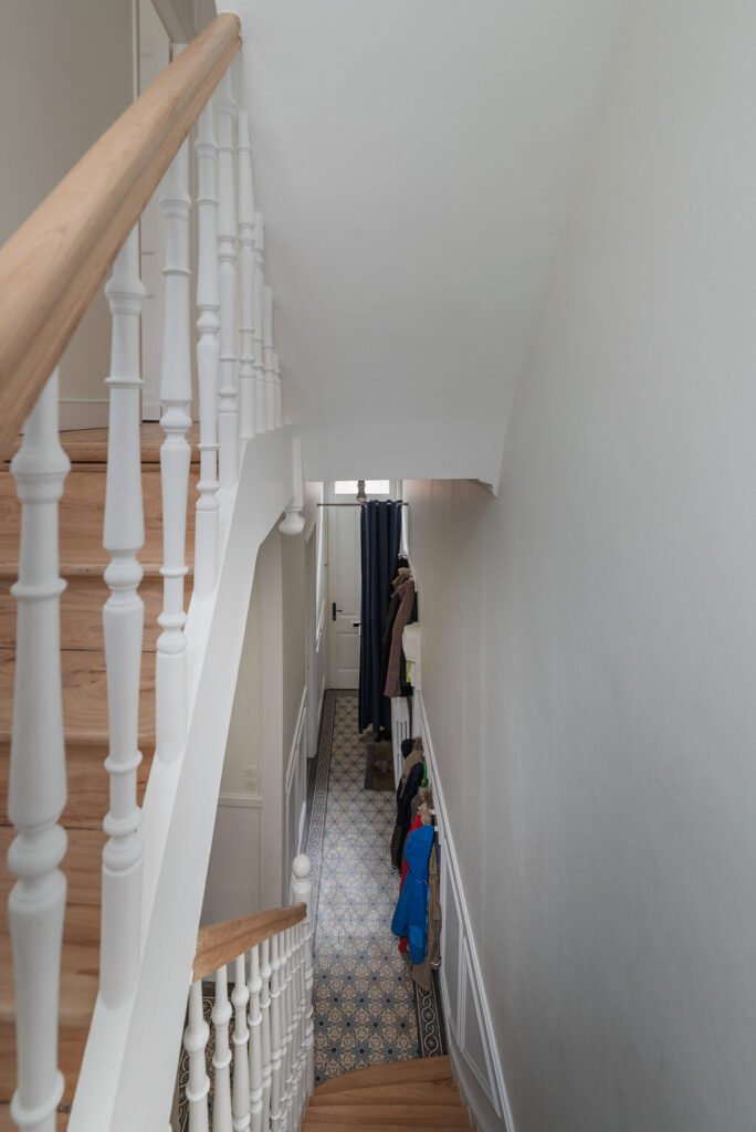 Rénovation d&rsquo;une maison de 1930 — photo 12