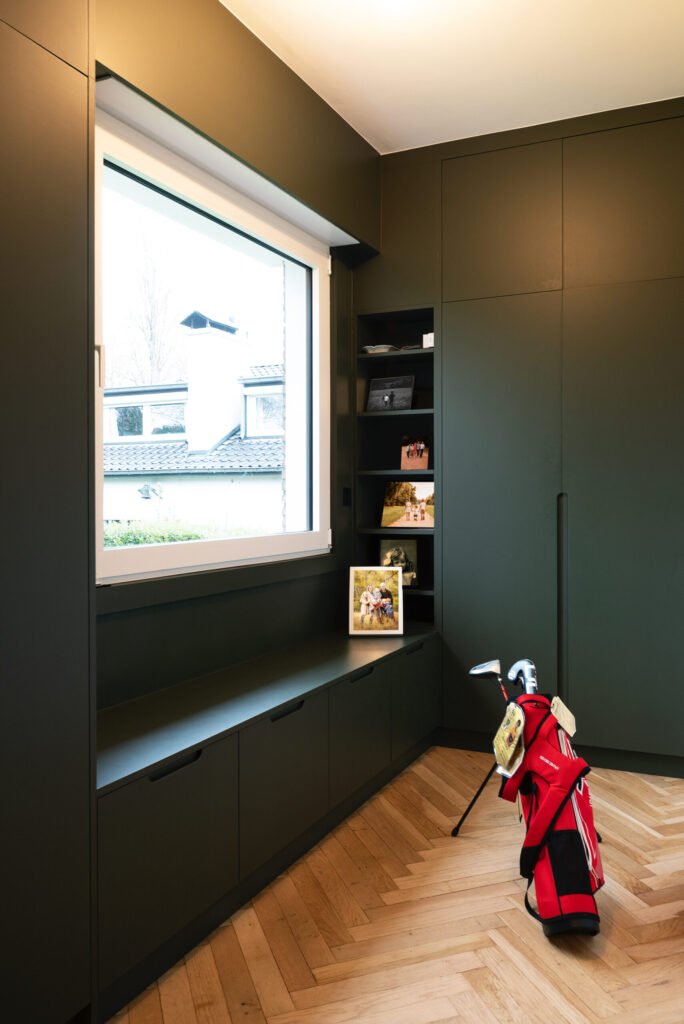 Rénovation d&rsquo;une maison de 230 m² à Croix — photo 3