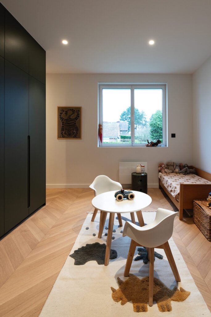 Rénovation d&rsquo;une maison de 230 m² à Croix — photo 4