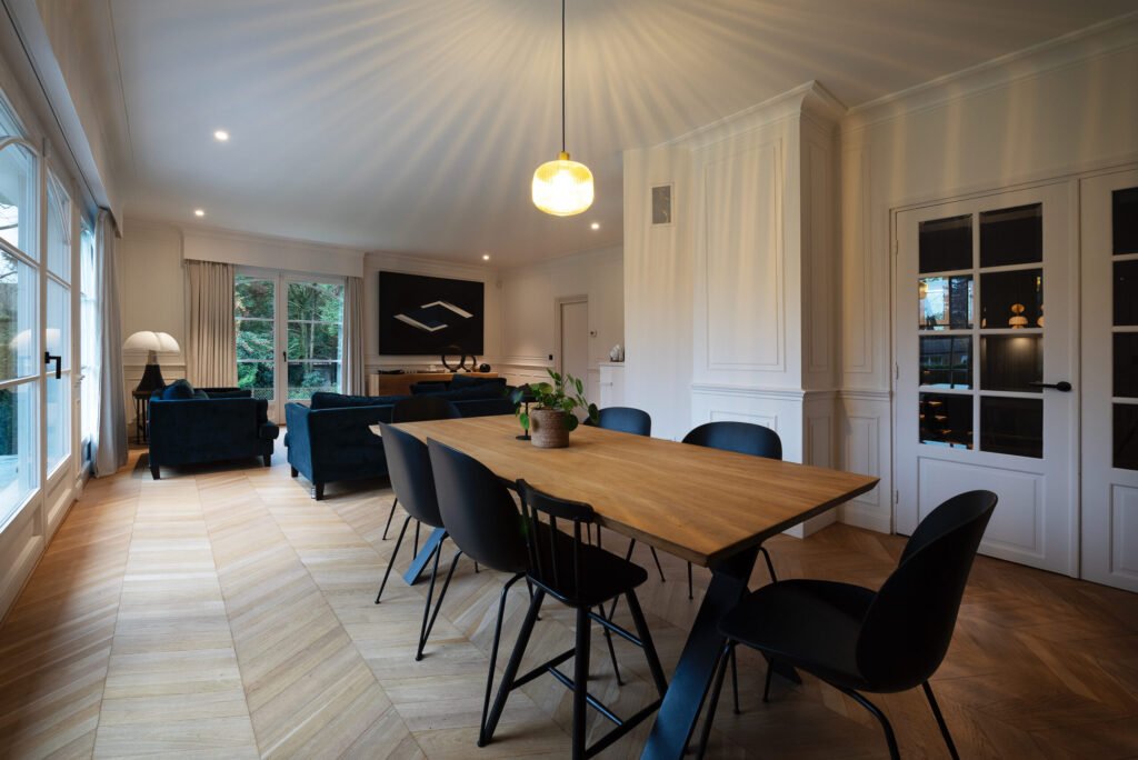 Rénovation d&rsquo;une maison de 230 m² à Croix — photo 5