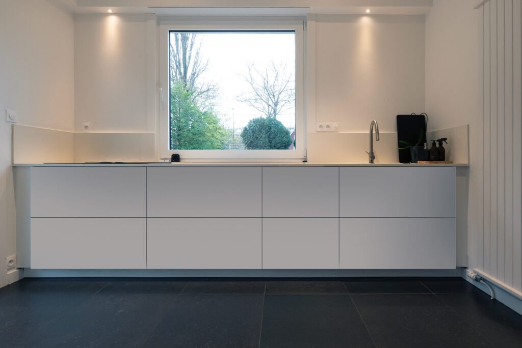 Rénovation d&rsquo;une maison de 230 m² à Croix — photo 7