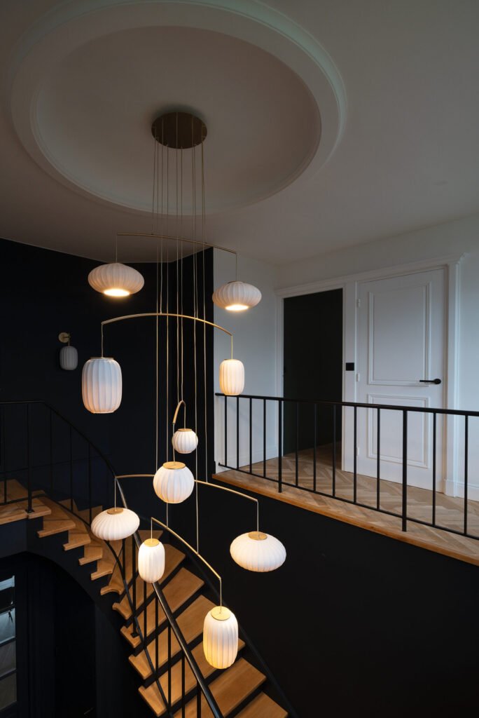 Rénovation d&rsquo;une maison de 230 m² à Croix — photo 8