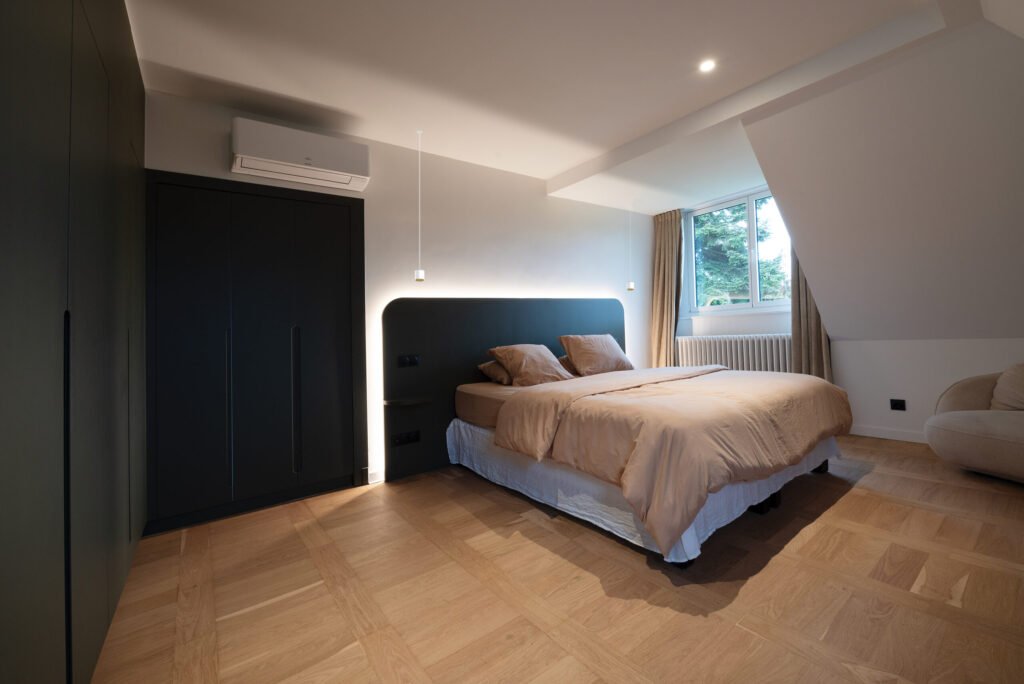 Rénovation d&rsquo;une maison de 230 m² à Croix — photo 10