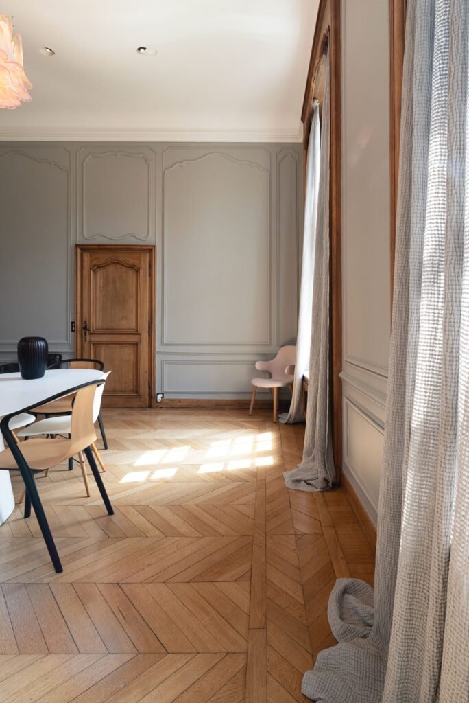 Restauration de l&rsquo;aile droite d&rsquo;un château — photo 20