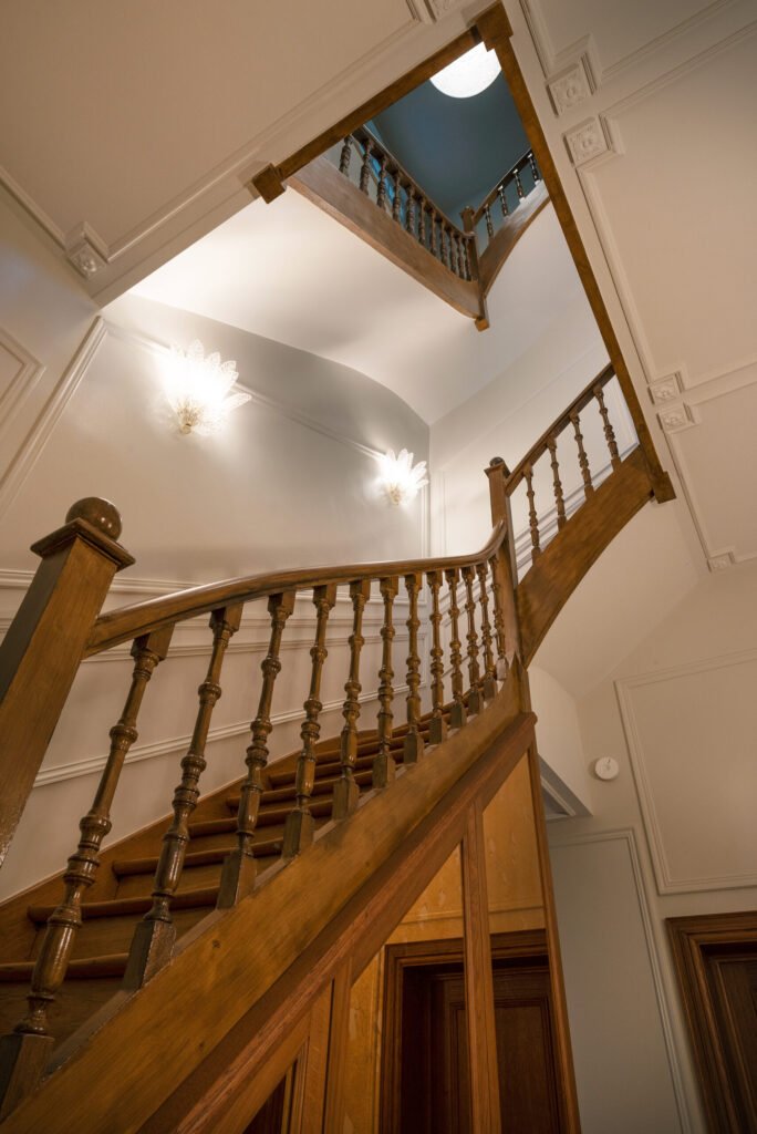 Restauration de l&rsquo;aile droite d&rsquo;un château — photo 24