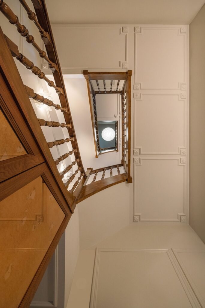 Restauration de l&rsquo;aile droite d&rsquo;un château — photo 25
